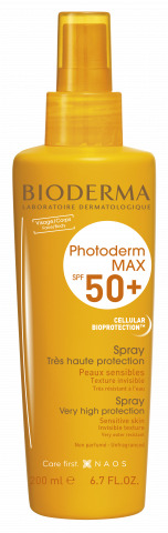 PHOTODERM MAX SPR SPF50 WATER