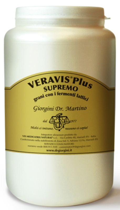 VERAVIS PLUS SUPR FERM LAT 1KG