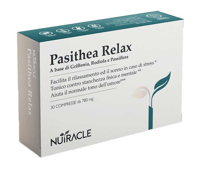 NUTRACLE PASITHEA RELAX 30CPR