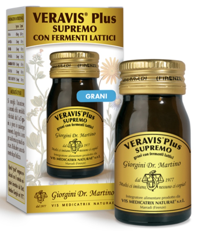 VERAVIS PLUS SUPR FERM LAT 30G