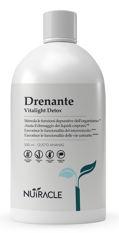 NUTRACLE DRENANTE VITALIGHT DE