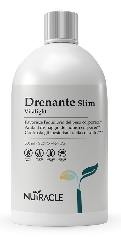 NUTRACLE DRENANTE SLIM 500ML