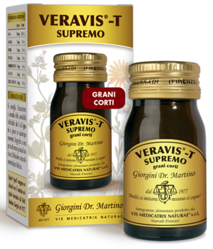 VERAVIS-T SUPREMO GRANI CO 30G