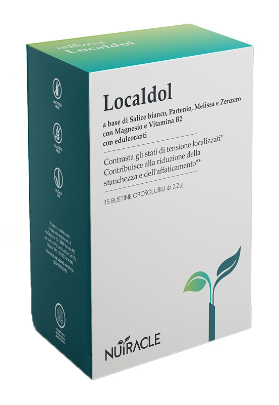 NUTRACLE LOCALDOL 15BUST