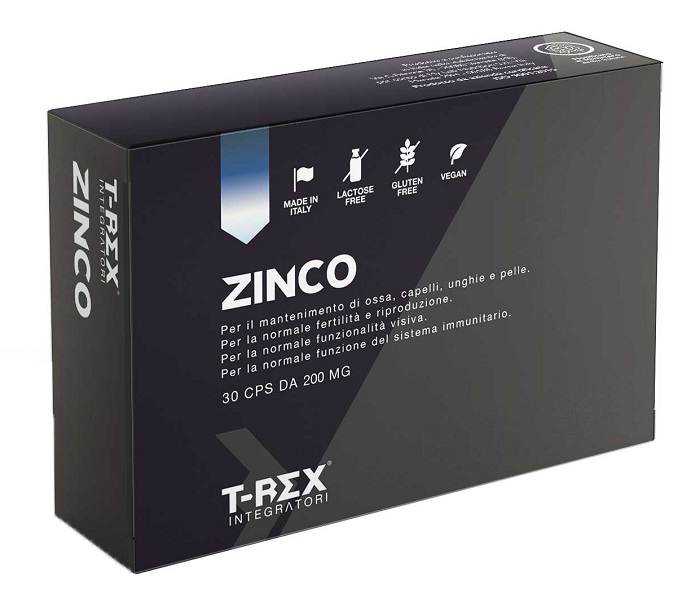 T-REX ZINCO 30CPS