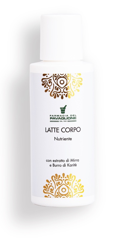 LATTE CORPO NUTRIENTE MIR/KAR