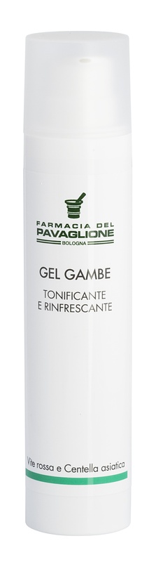 GEL GAMBE TONIF/RINF 100ML