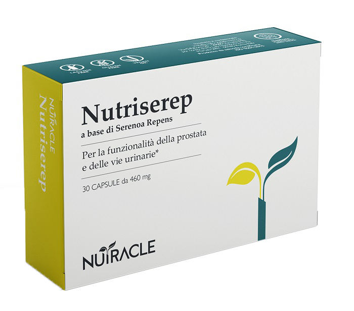 NUTRACLE NUTRISEREP 30CPS