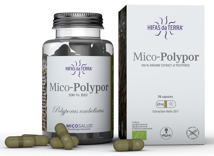 MICO POLYPOR 70CPS