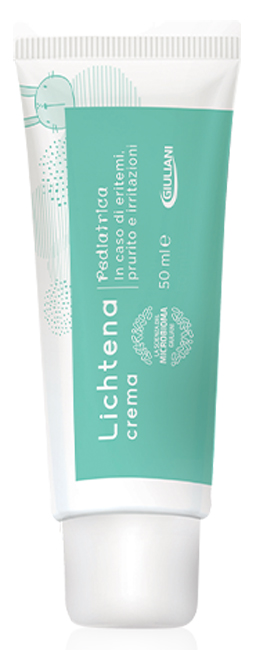 LICHTENA PEDIATRICA CREMA 50ML