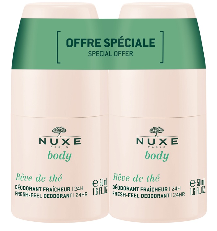 NUXE RDT DUO DEODORANT 50ML