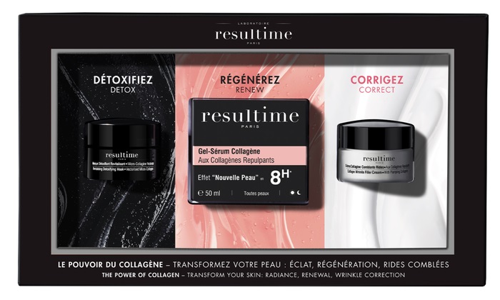 RESULTIME MUST HAVE COFFRET