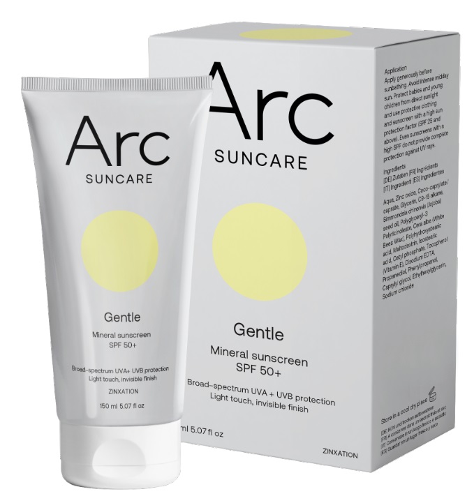 ARC SUNCARE ARC GENTILE 150ML