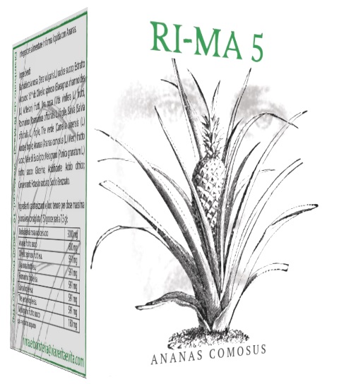 RI-MA 5 250ML