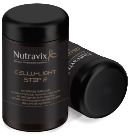 NUTRAVIX CELLU LIGHT STEP 2