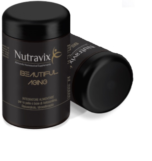 NUTRAVIX BEAUTIFUL AGING 50CPS