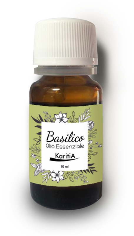 KARITIA OE BASILICO 10ML