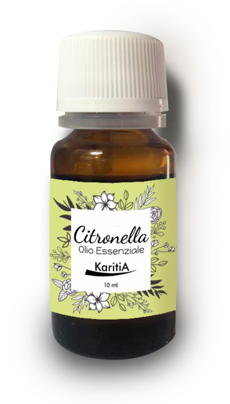 KARITIA OE CITRONELLA 10ML