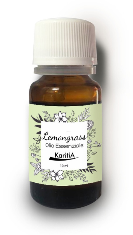 KARITIA OE LEMONGRASS 10ML