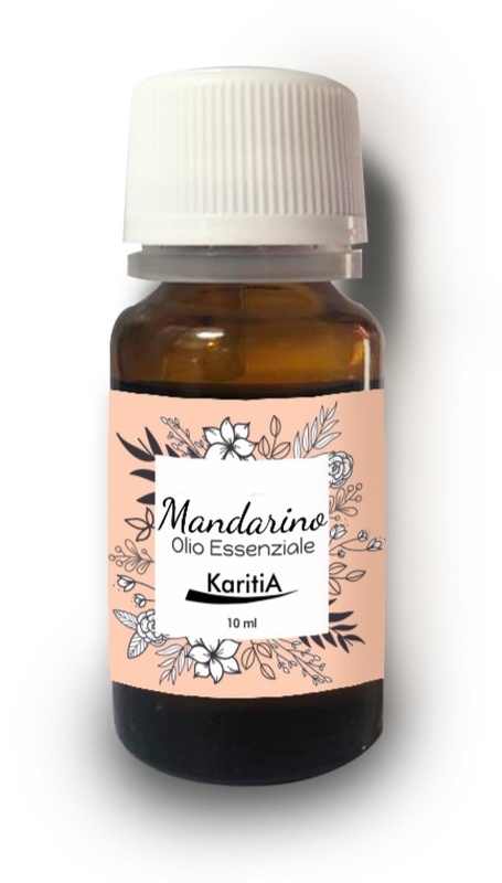 KARITIA OE MANDARINO SIC 10ML