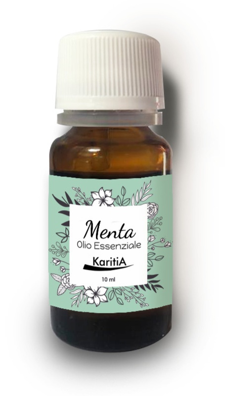 KARITIA OE MENTA PIPERITA 10ML