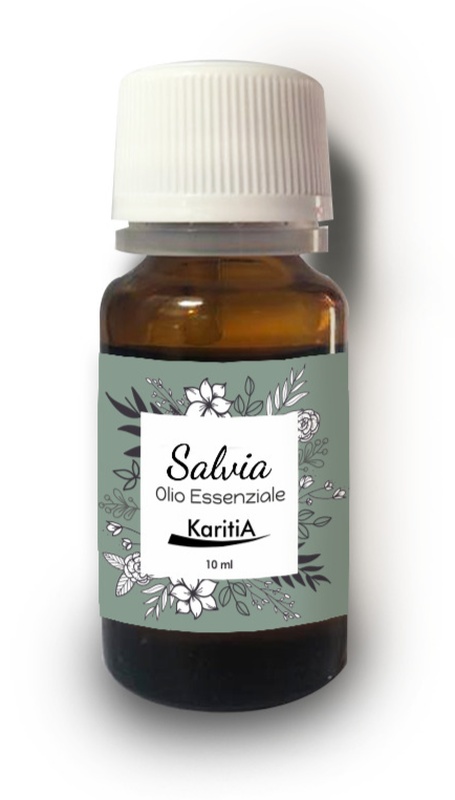 KARITIA OE SALVIA 10ML