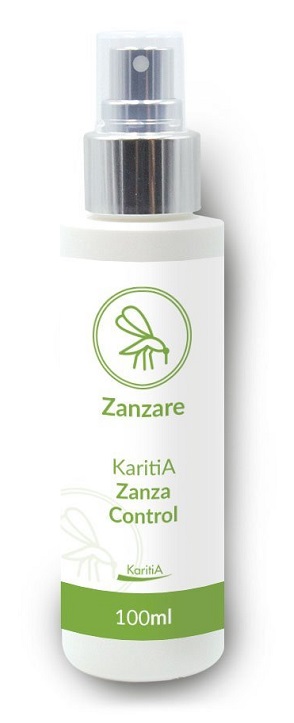 KARITIA ZANZA CONTROL SPR100ML