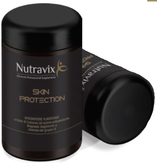 NUTRAVIX SKIN PROTECTION100CPS