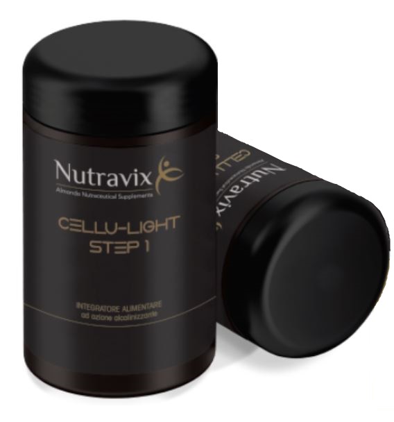 NUTRAVIX CELLU LIGHT STEP 1