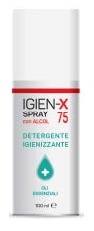 IGIENX 100ML SPRAY SANIFICANTE