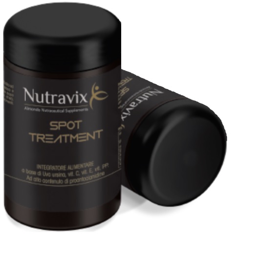 NUTRAVIX SPOT TREATMENT 100CPS