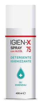 IGIENX 400ML SPRAY SANIFICANTE