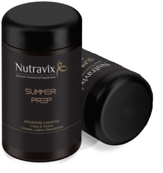 NUTRAVIX SUMMER PREP 100CPS