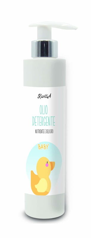 KARITIA OLIO DETERGENTE 200ML