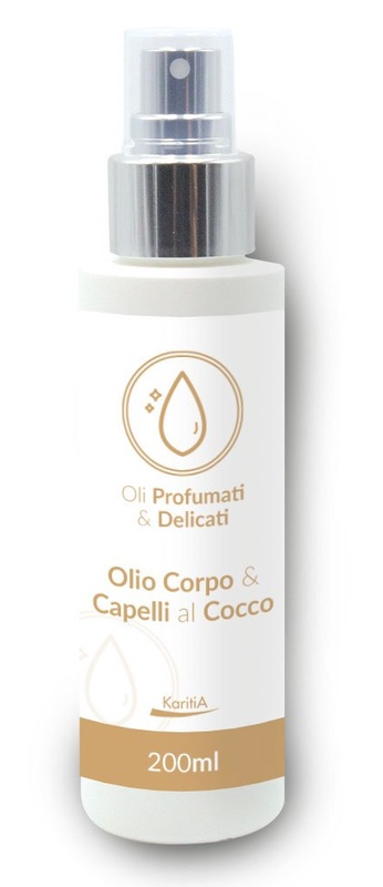 KARITIA OLIO SECCO CRP/CAPELLI