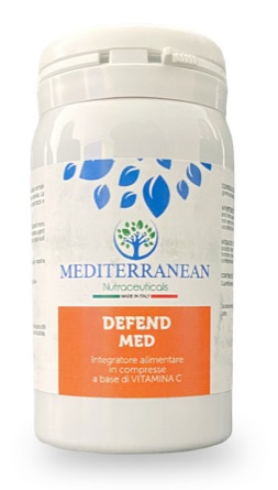 MEDITERRANEAN DEFEND MED 60CPR