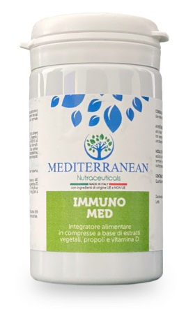 MEDITERRANEAN IMMUNO MED 60CPR