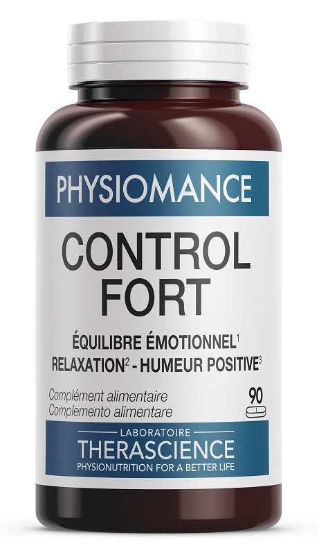 PHYSIOMANCE CONTROL FORT 90CPR