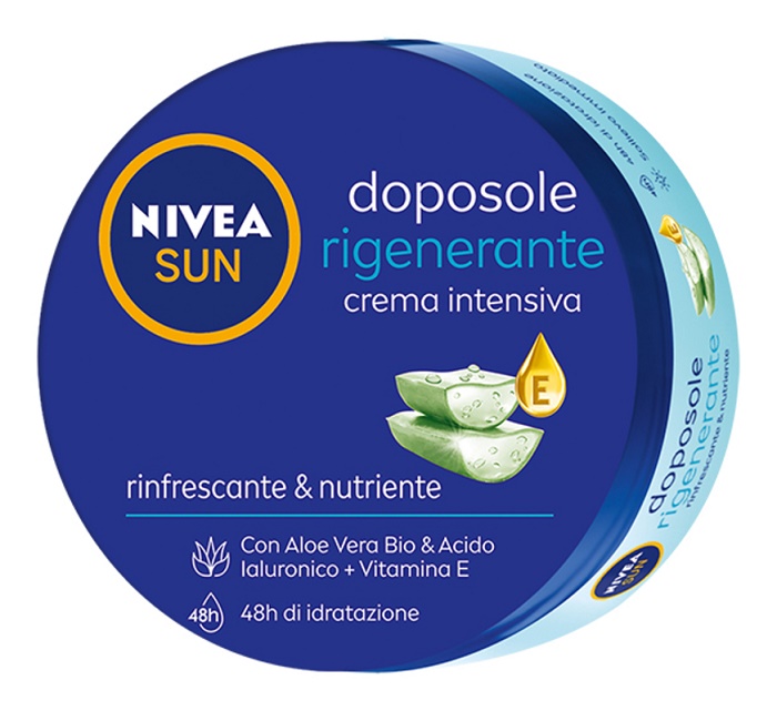 NIVEA SUN CREMA INTENS DOPOS R