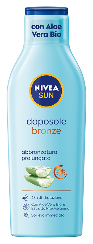 NIVEA SUN DOPOSOLE BRONZE LATT