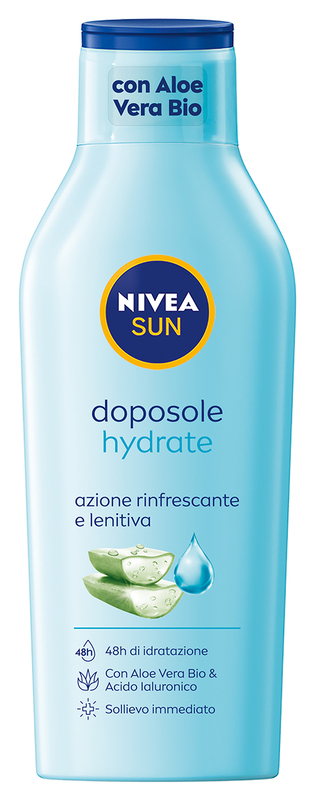 NIVEA SUN DOPOSOLE HYDRATE LAT