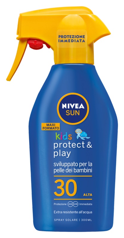 NIVEA SUN KIDS PROT&PLAY SP30