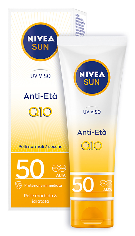 NIVEA SUN UV VISO ANTIR&A/M 50