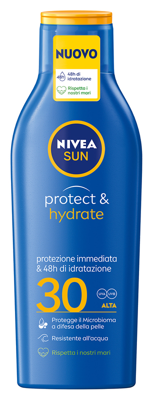 NIVEA PROTECT&HYDR LATTE FP30