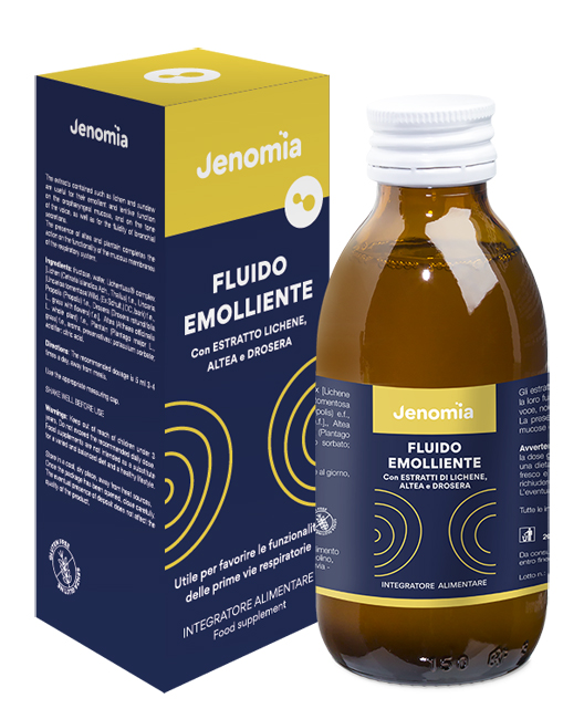 JENOMIA FLUIDO EMOLLIENTE200ML