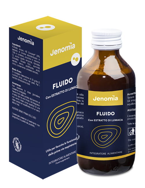 JENOMIA FLUIDO 150ML