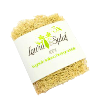 LAURA SPLUF TRAN LUFFA 3CM 3PZ