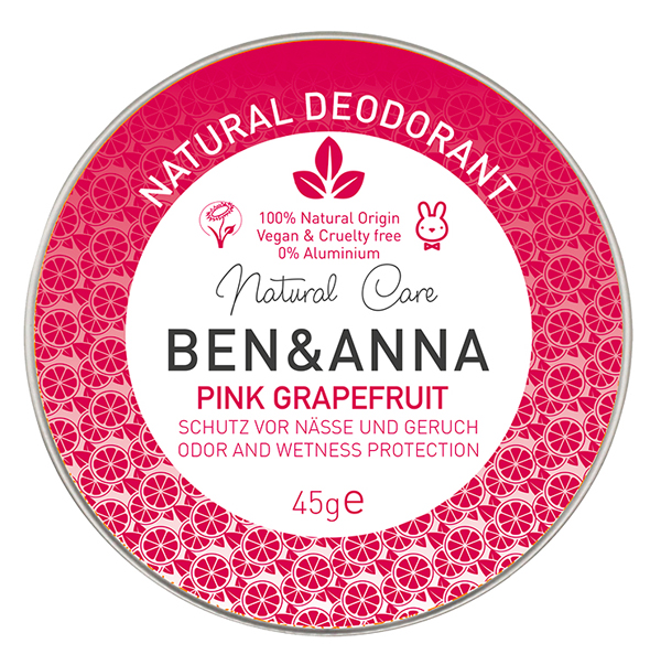 BEN&ANNA NAT SODA CR DEOD PINK