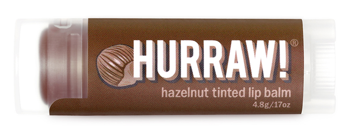 HURRAW BALM LABBRA NOCCIOLA