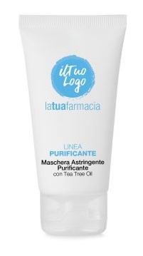 MASCHERA ASTRINGENTE PURIF50ML